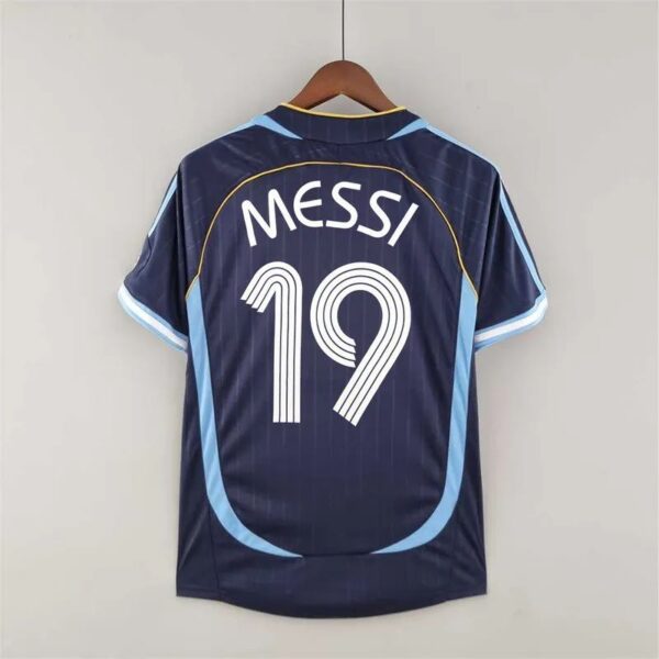 Argentina Jersey 2006
