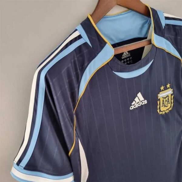 Argentina Jersey 2006 away