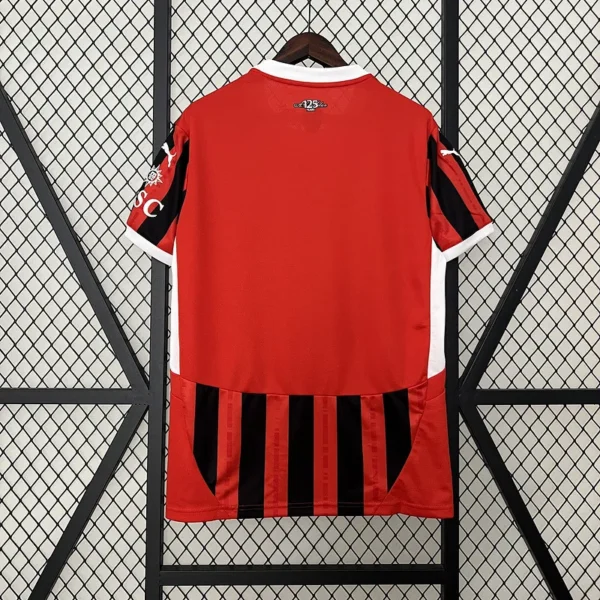 AC Milan Soccer Jersey 2024/25 (Home)