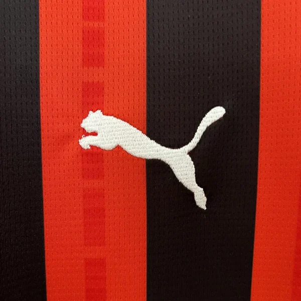 AC Milan Soccer Jersey 2024/25 (Home)