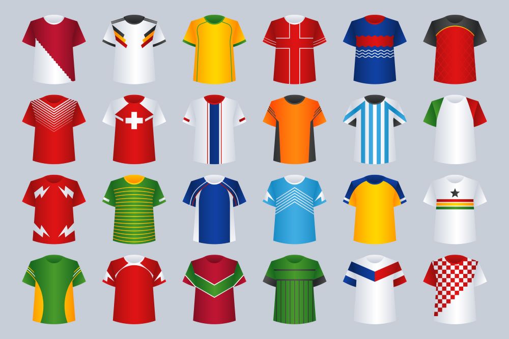 2025’s Best-Selling Soccer Shirts – What Fans Are Buying on Soccers360