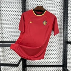 Belgium Jersey 2000 Home